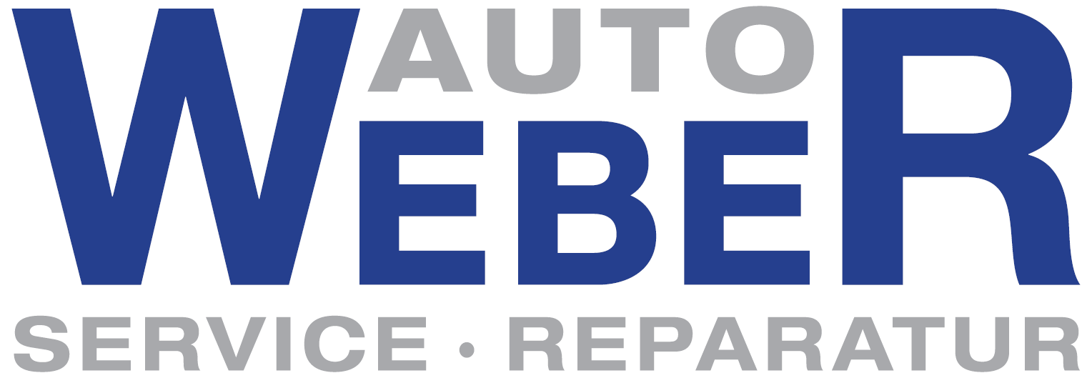 Logo Auto Weber